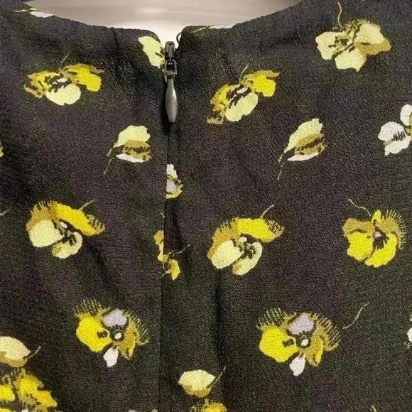 Banana Republic Floral Mini Dress - Picture 8 of 12